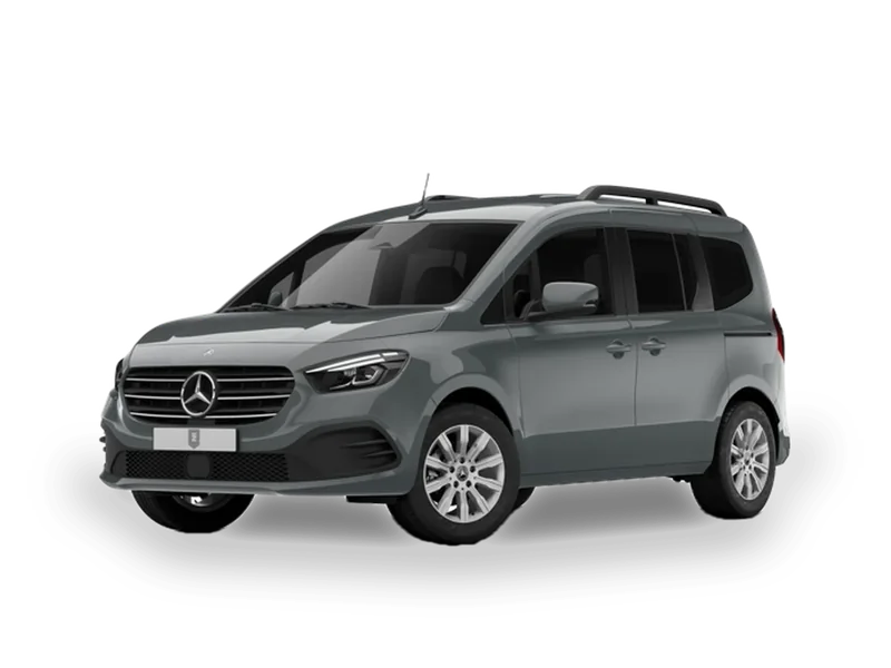 Renting Mercedes-Benz Clase T 160 d