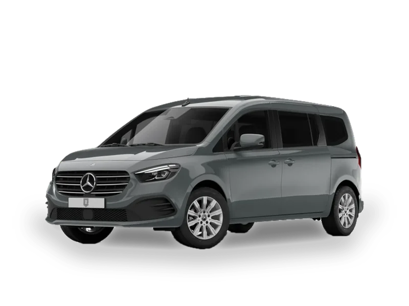 Renting Mercedes-Benz Clase T 160 d