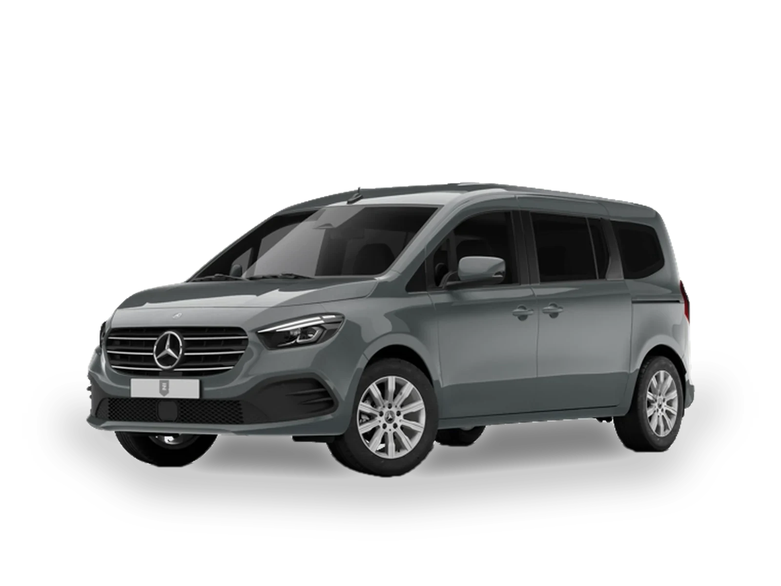 Mercedes-Benz Clase T, tres cuartos delantero