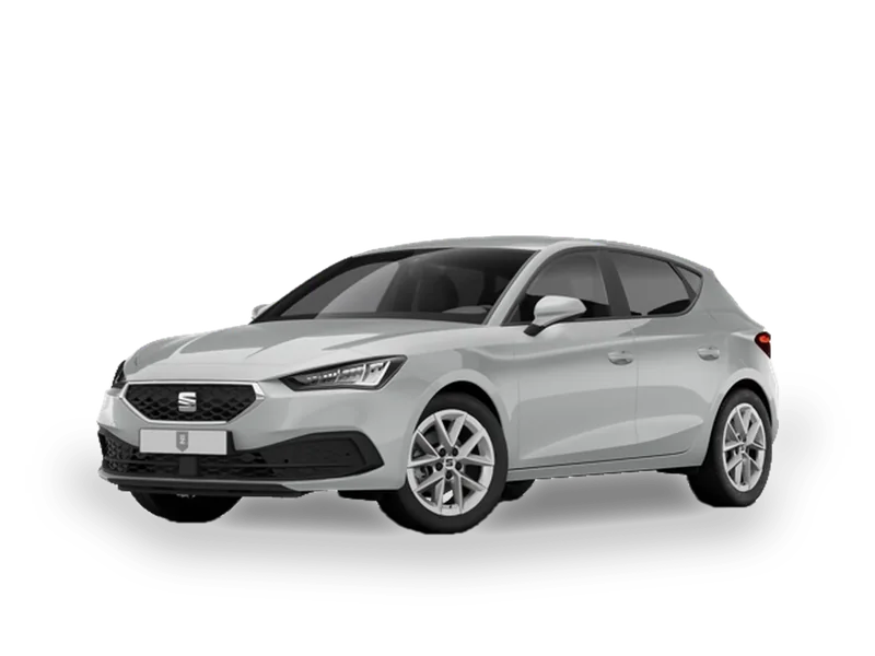 Renting Seat León 1.5 eTSI 85kW DSG-7 Style XL
