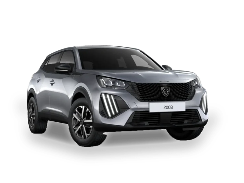 Renting Peugeot 2008 N2008 Allure Hybrid 110 eDCS6