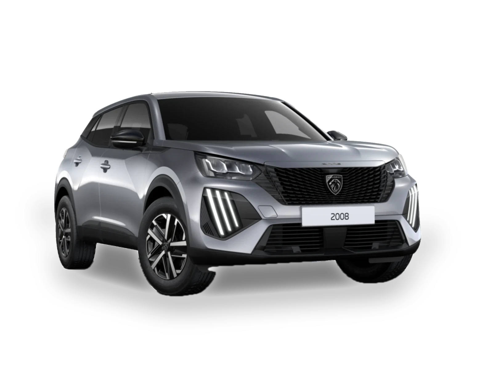 Peugeot 2008, tres cuartos delantero