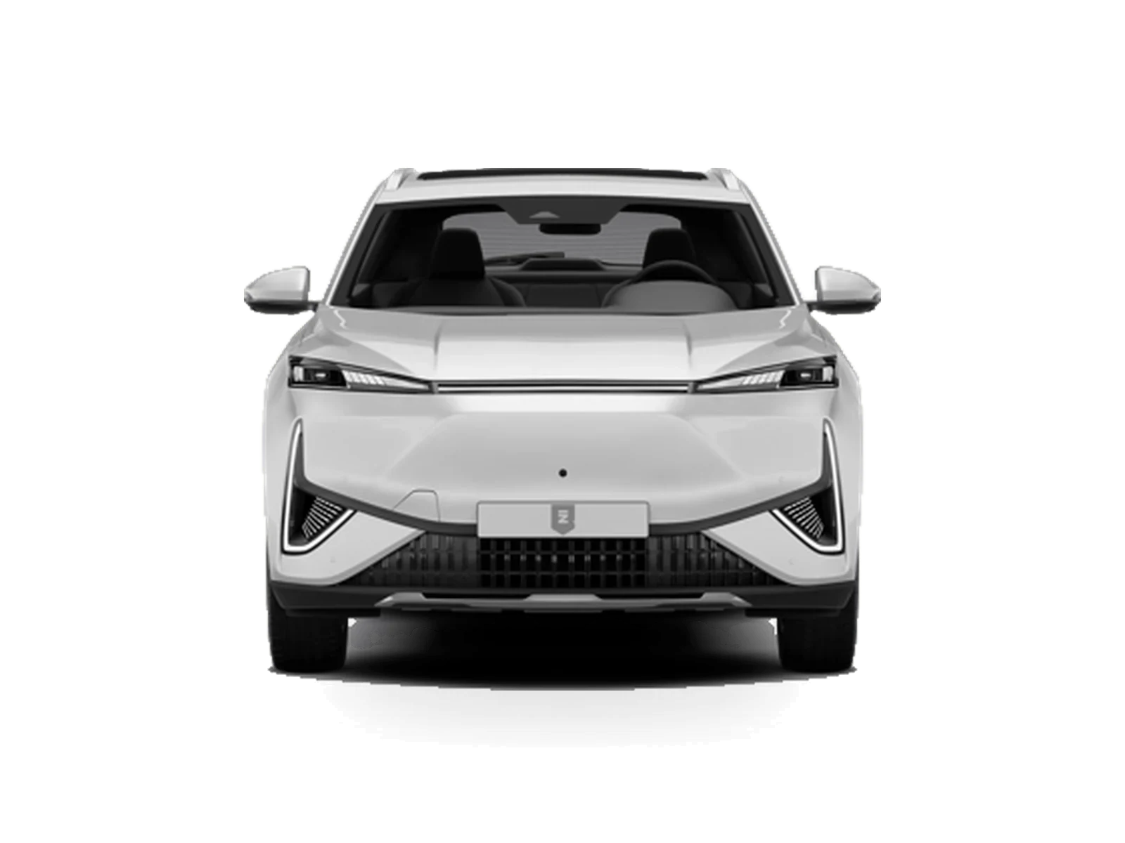 Dongfeng Mage, frontal