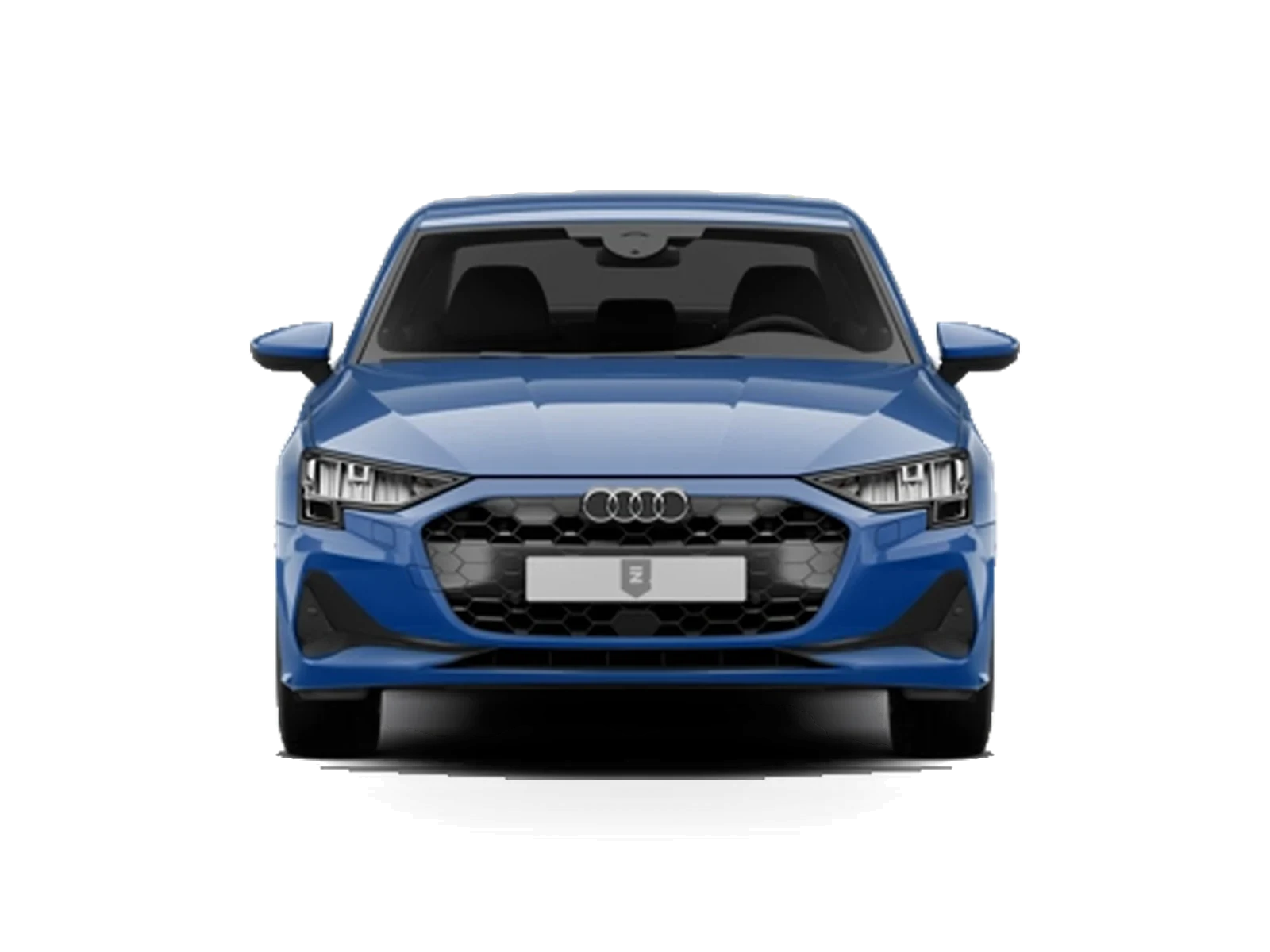 Audi A3, frontal