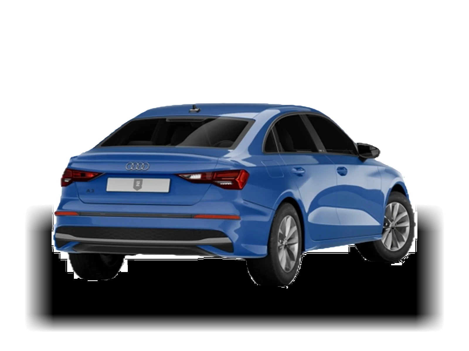 Audi A3 Sportback Advanced 35 TFSI 110kW S tron