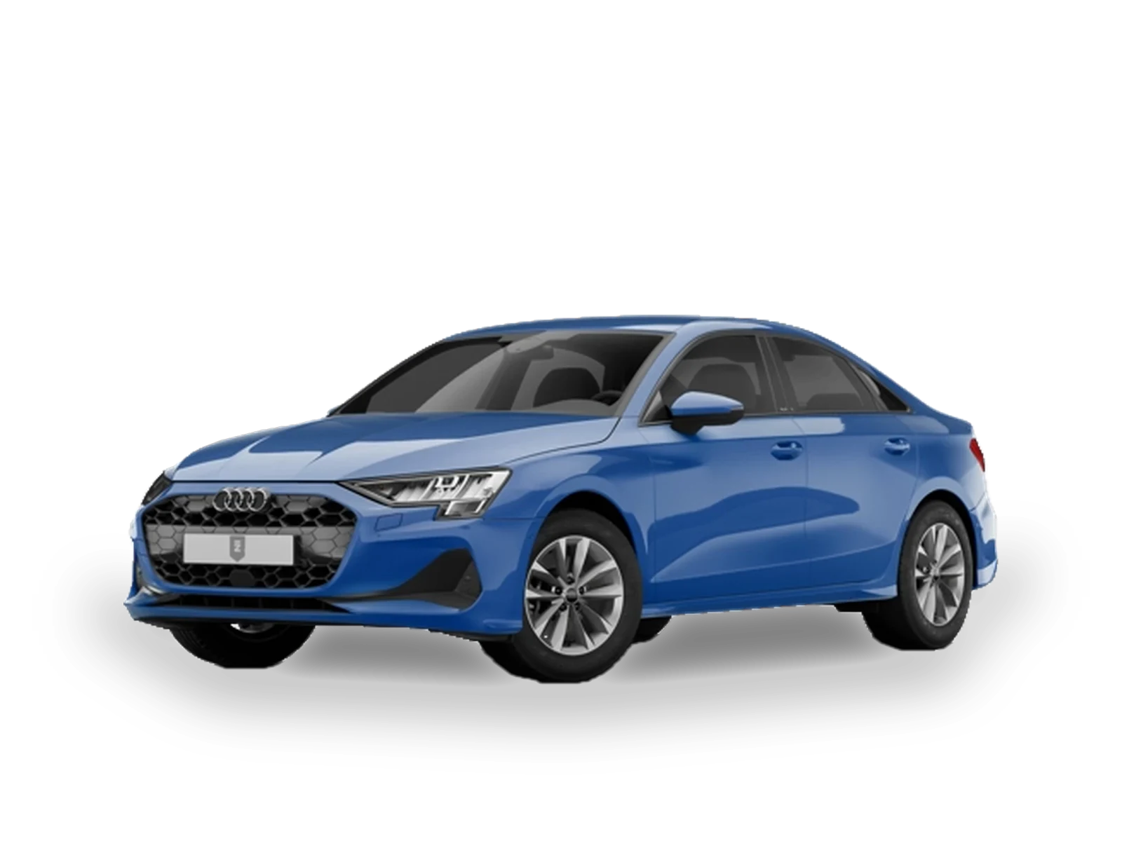 Audi A3, tres cuartos delantero