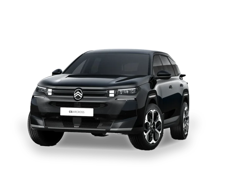 Renting Citroën C5 Aircross HYBRID 107kW (145CV) e-DCS6 You