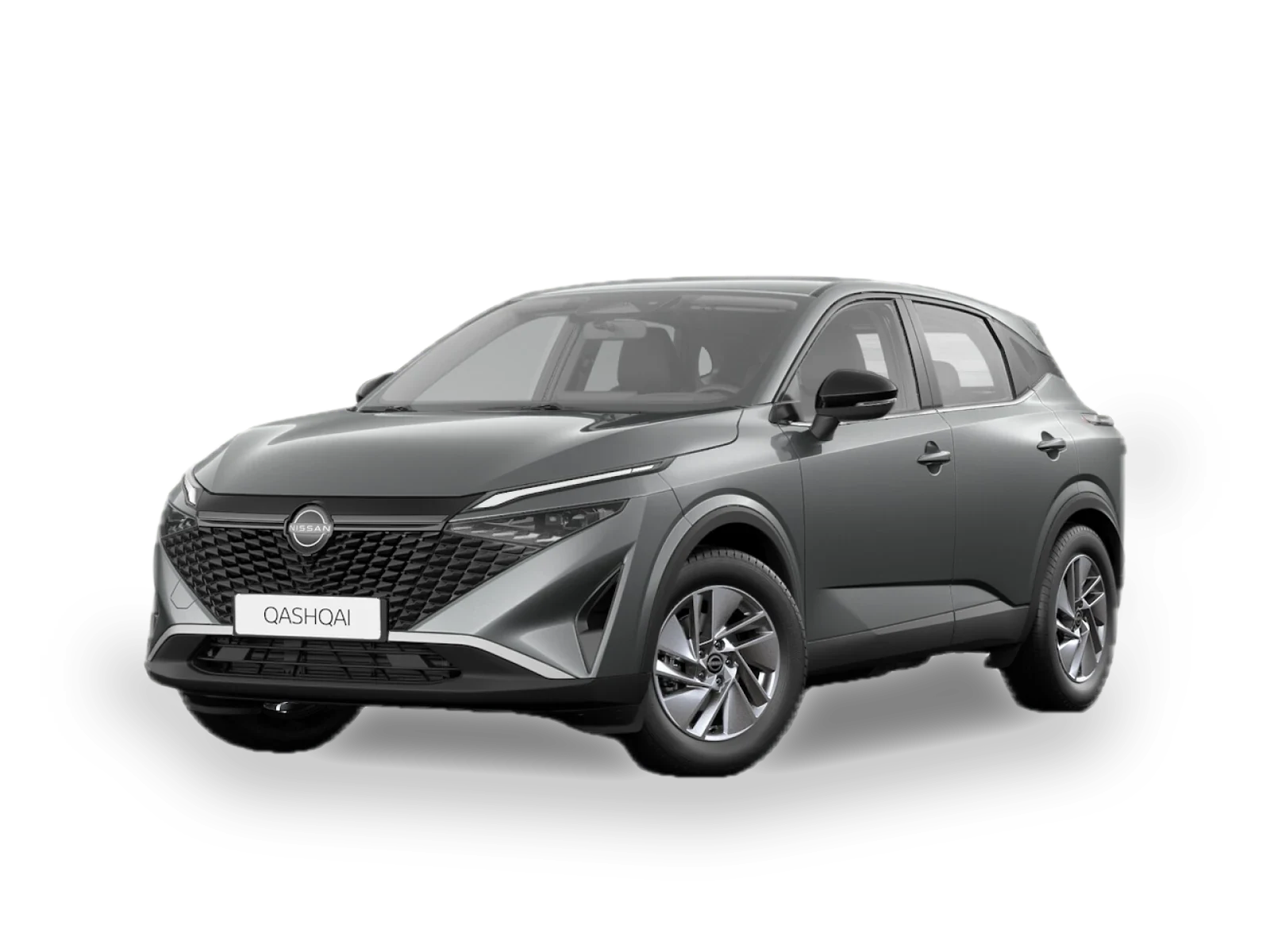 Nissan Qashqai, tres cuartos delantero