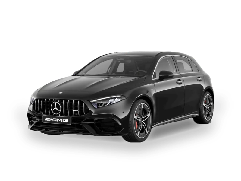 Renting Mercedes-Benz Clase A 200 d