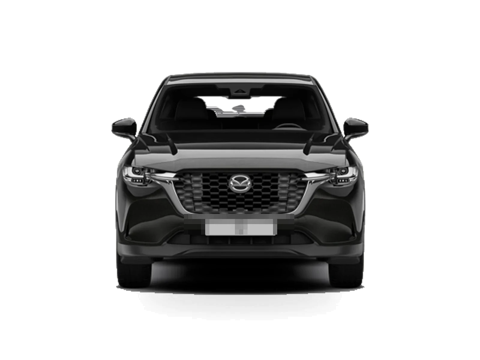 Mazda CX-60, frontal