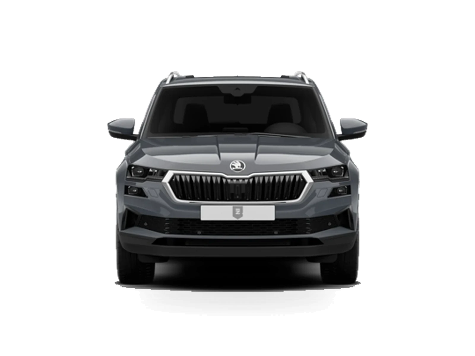 Skoda Karoq, frontal
