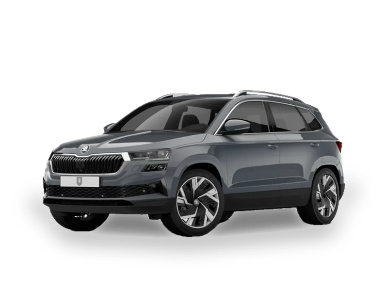 Renting Skoda Karoq 2.0 TDI DSG 4x4