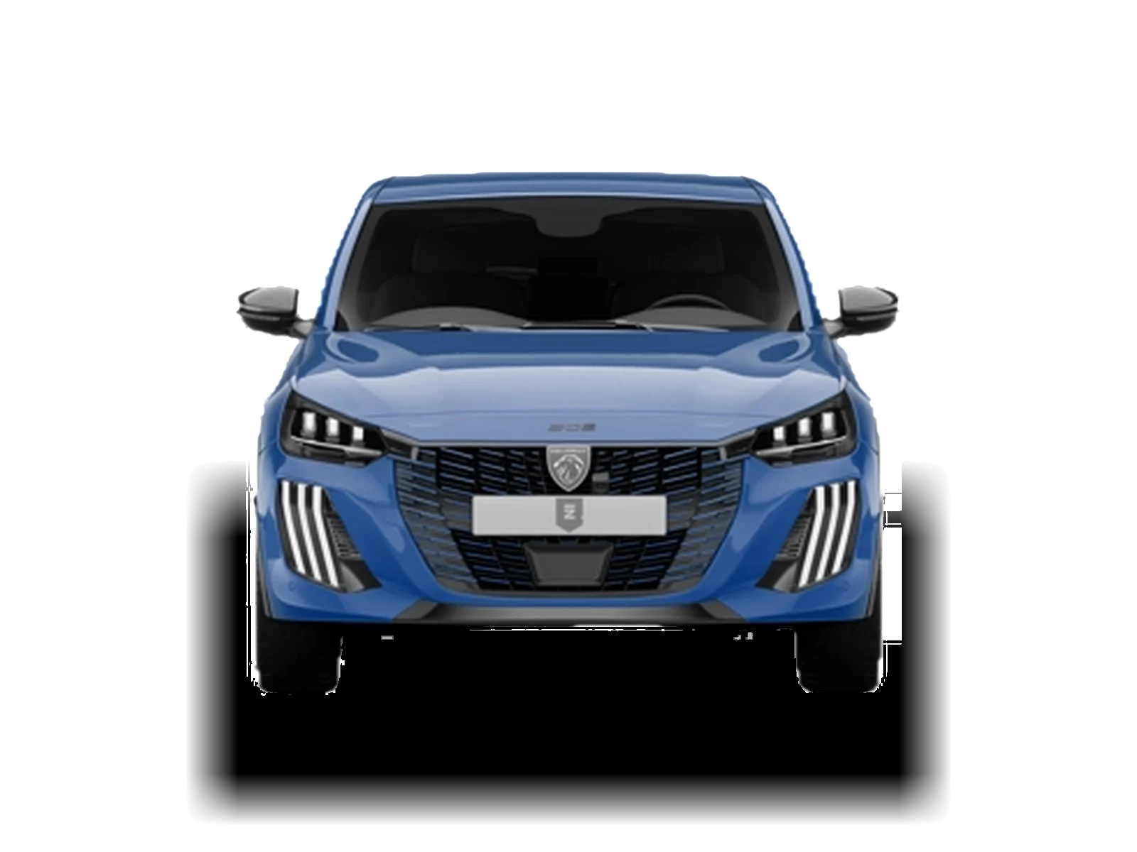 Peugeot e-208 Allure Eléctrico 136 (100 Kw)