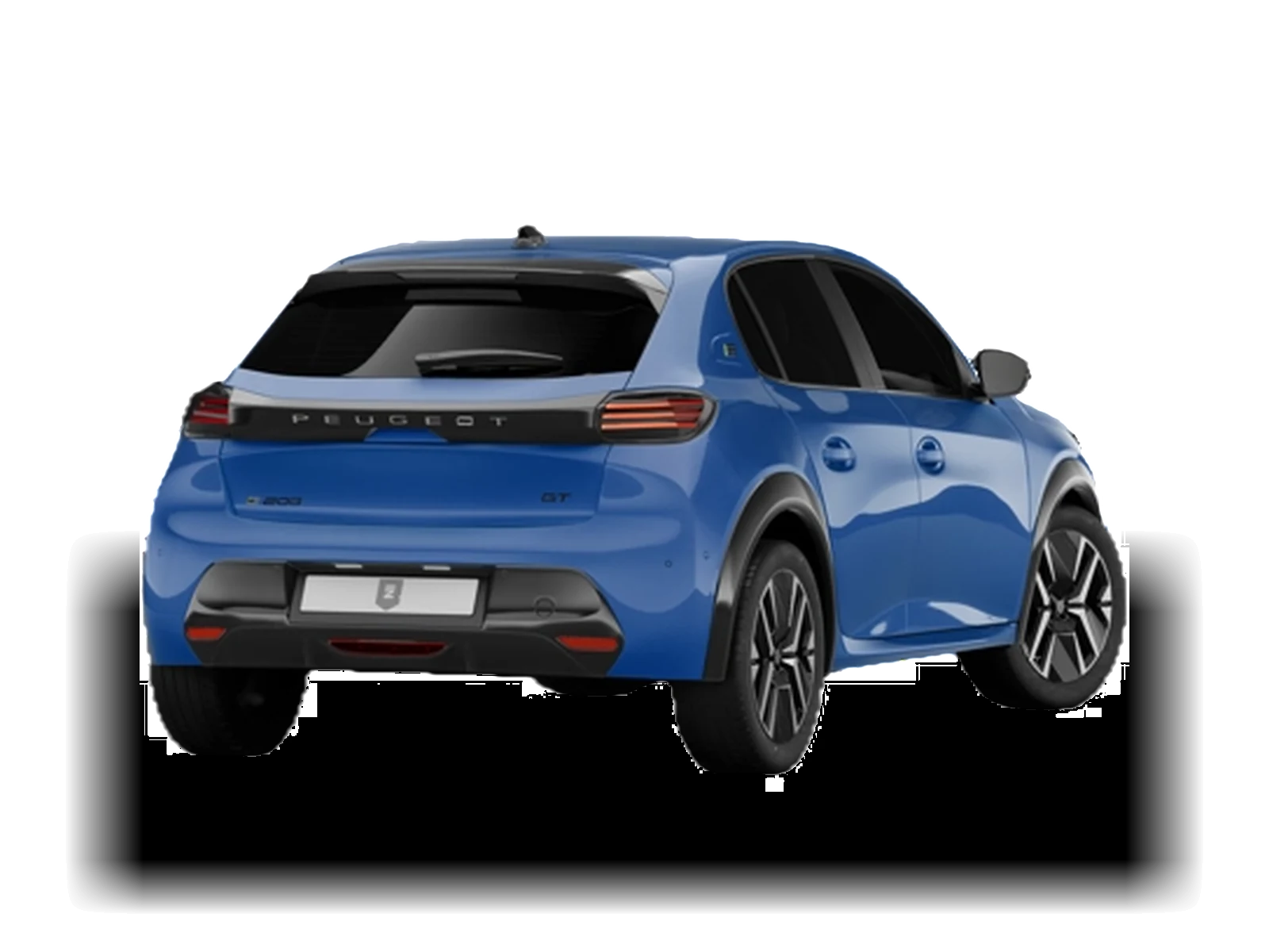 Peugeot e-208 Allure Eléctrico 136 (100 Kw)
