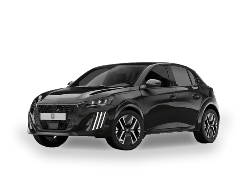 Renting Peugeot e-208 Allure Eléctrico 136 (100 Kw)