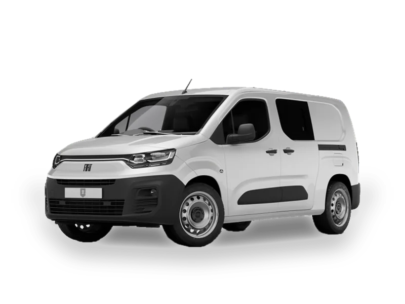 Renting Fiat Doblò 1.5 75kW (100CV) diésel MT6 Talla M