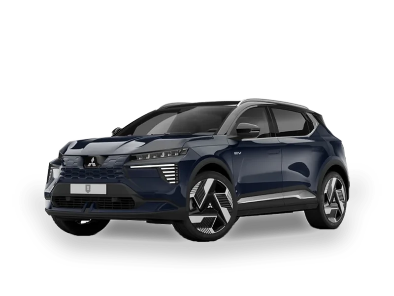 Renting Mitsubishi Eclipse Cross 2.4 PHEV Kaiteki+ Auto 4WD