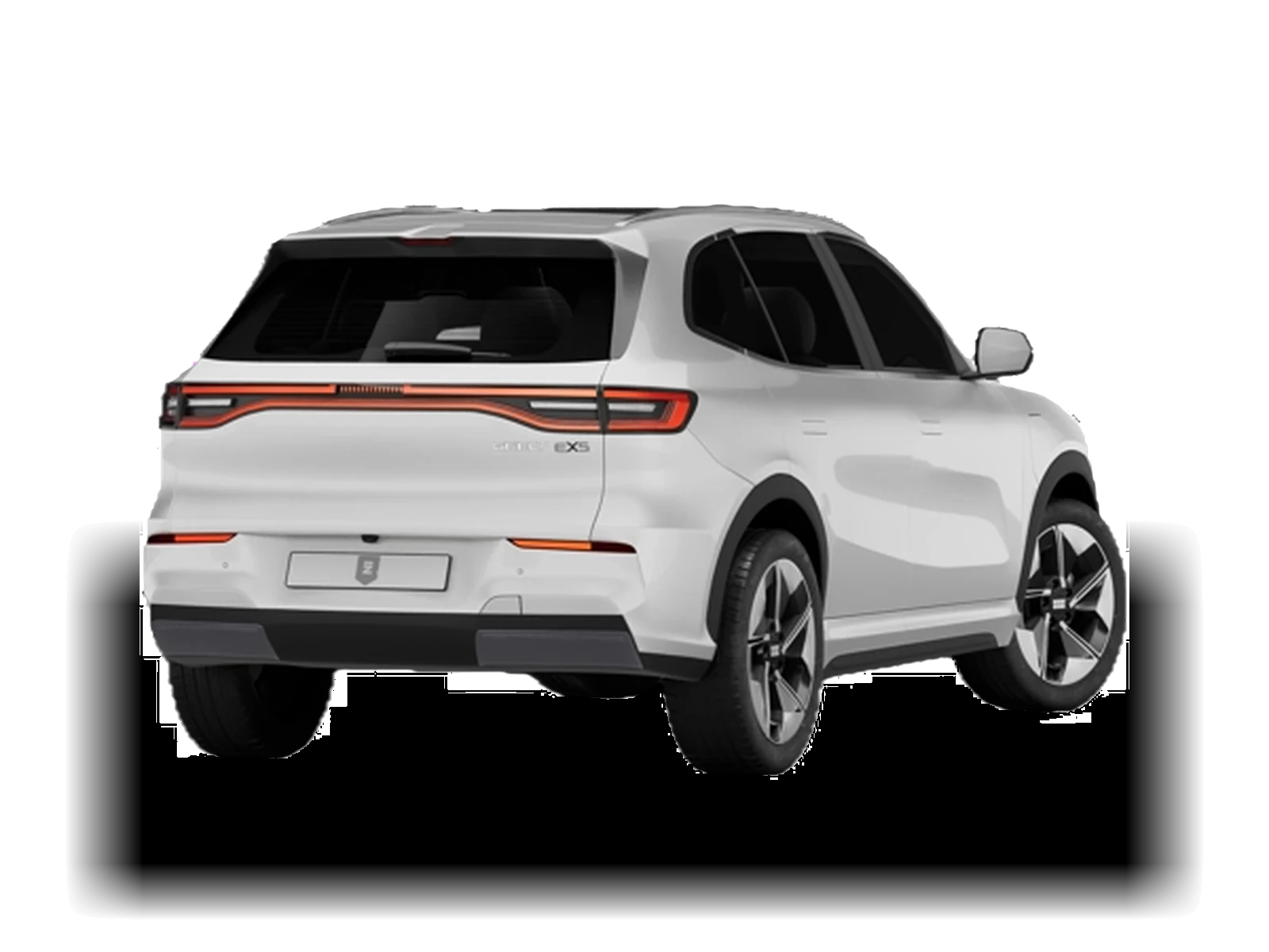 Geely E5 MAX+