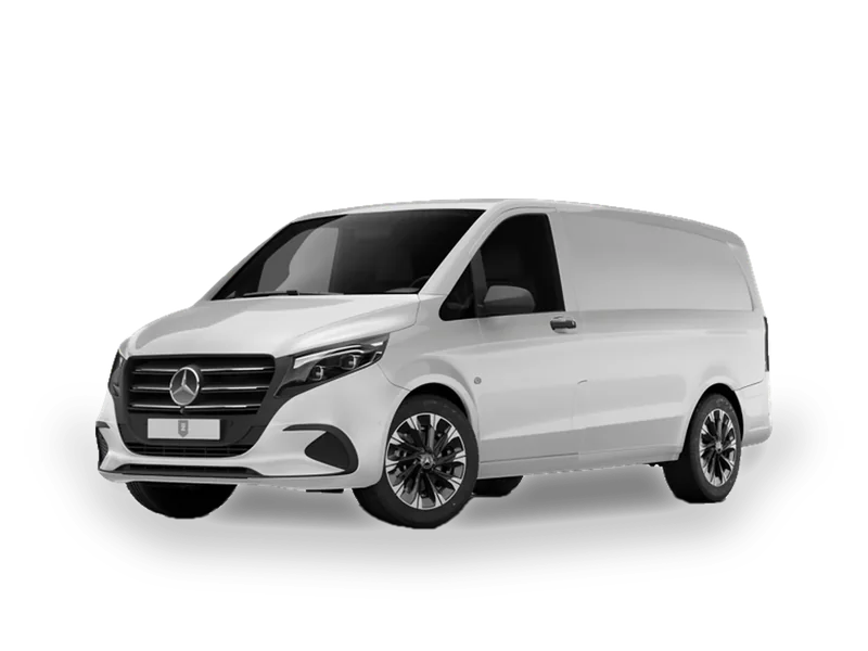 Renting Mercedes-Benz Vito 110CDI 75kW furgón Pro larga