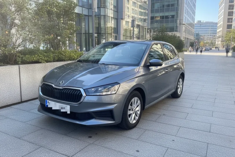 Skoda Fabia 1.0 MPI 59KW (80CV) Ambition