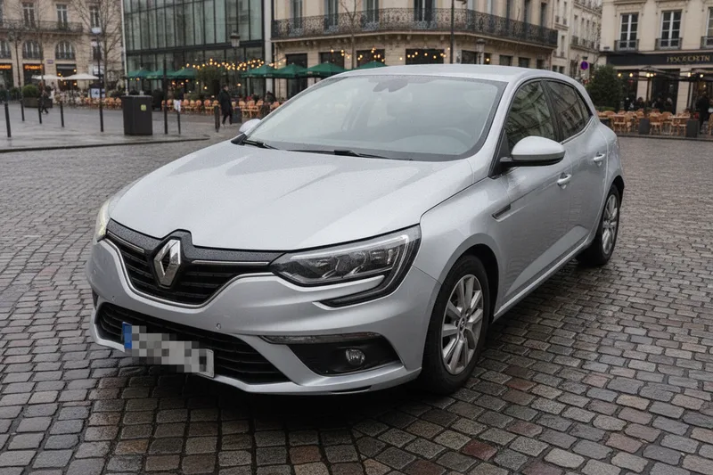 Renault Megane (O) Intens TCe 103 kW (140CV) GPF