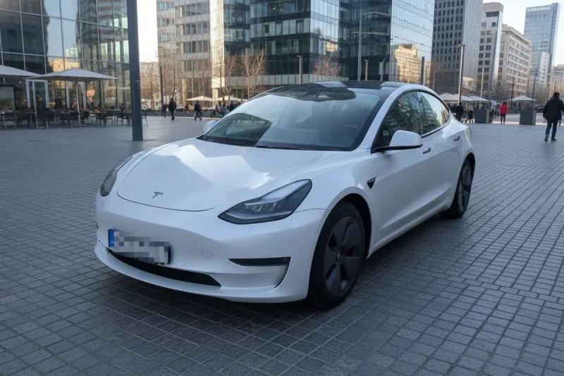 Tesla Model 3 Gran Autonomía 4WD