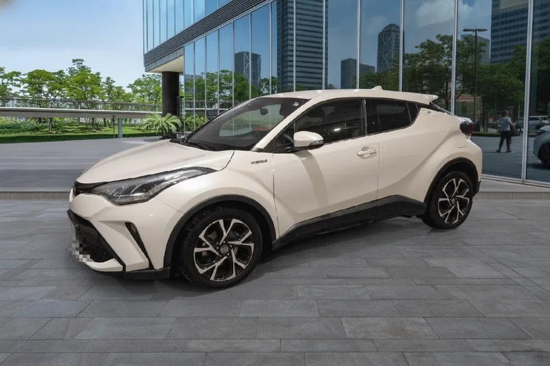 Toyota C-hr 1.8 125H Advance