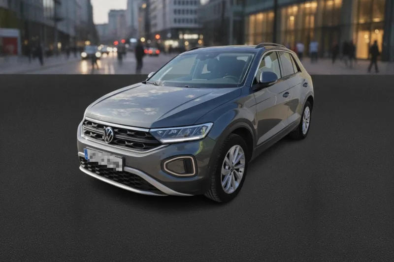 Volkswagen T-roc Life 2.0 TDI 85kW (115CV)