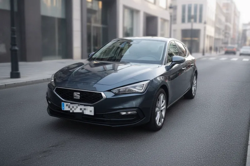 SEAT Leon 1.5 eTSI 85kW DSG-7 Style XL