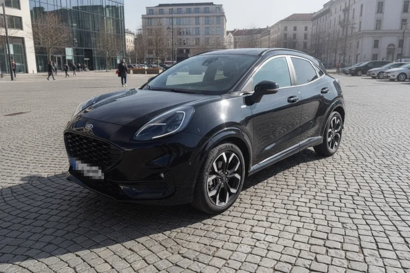 Ford Puma 1.0 EcoBoost 155cv ST-Line X MHEV