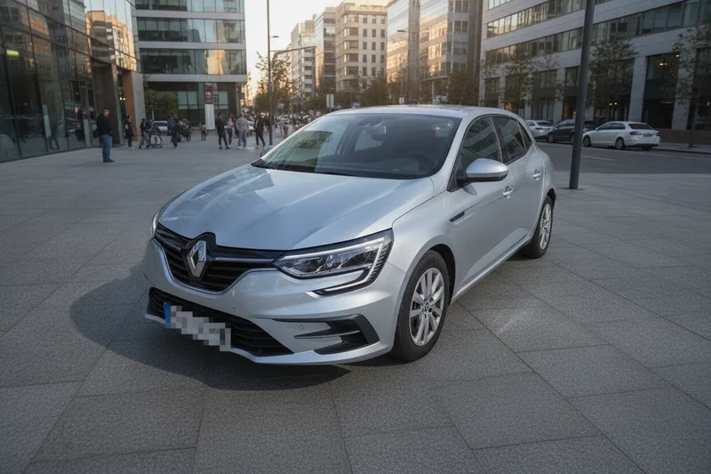 Renault Megane (O) Intens TCe 103 kW (140CV) GPF