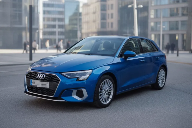 Audi A3 Sportback Advanced 35 TDI 110kW S tronic
