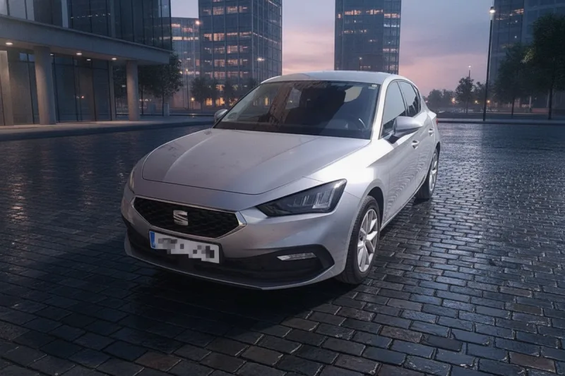 SEAT Leon 1.5 TSI 96kW S&S Style Go