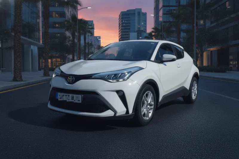 Toyota C-hr 1.8 125H Aire
