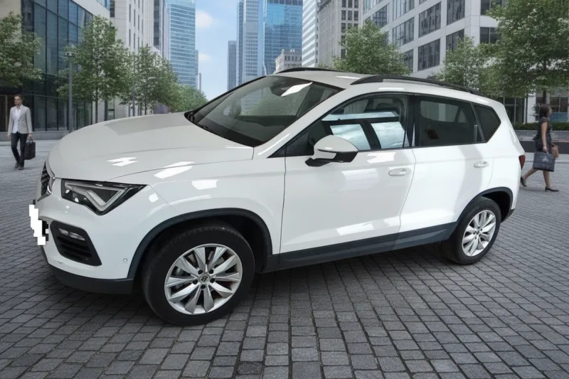 SEAT Ateca 2.0 TDI 85kW (115CV) S&S Style Go