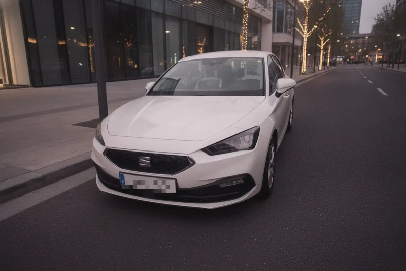 SEAT Leon 2.0 TDI 85kW S&S Style Go