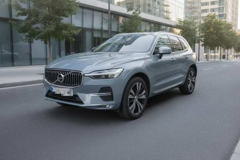 Volvo XC60 2.0 B4 D AWD Ultimate Bright Auto