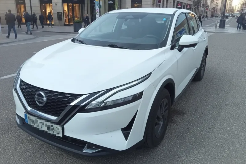 Nissan Qashqai DIG-T 103kW (140CV) mHEV 4x2 Acenta