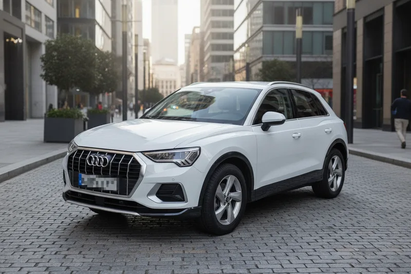 Audi Q3 Advanced 35 TDI 110kW (150CV) S tronic