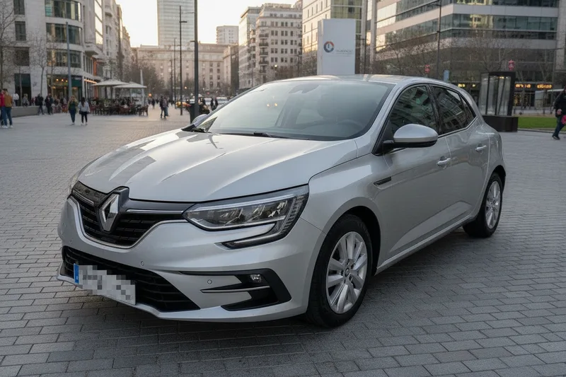 Renault Megane (O) Intens TCe 103 kW (140CV) GPF