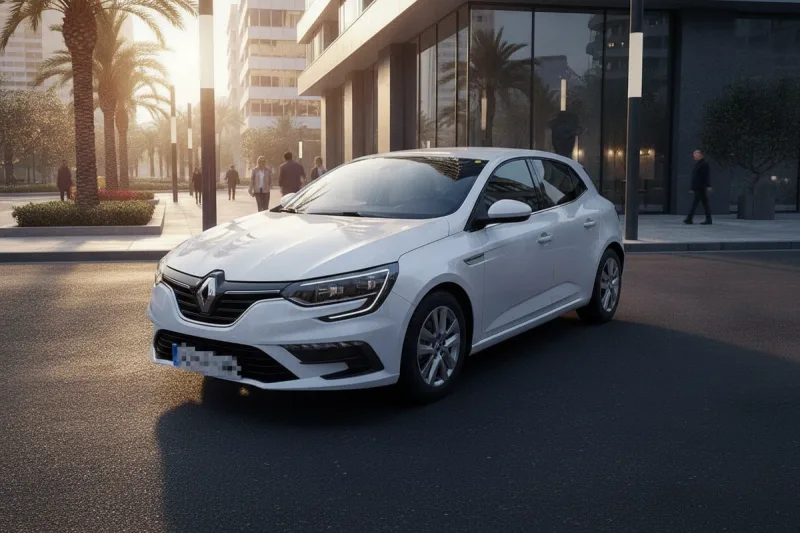 Renault Megane (O) Intens TCe 103 kW (140CV) GPF