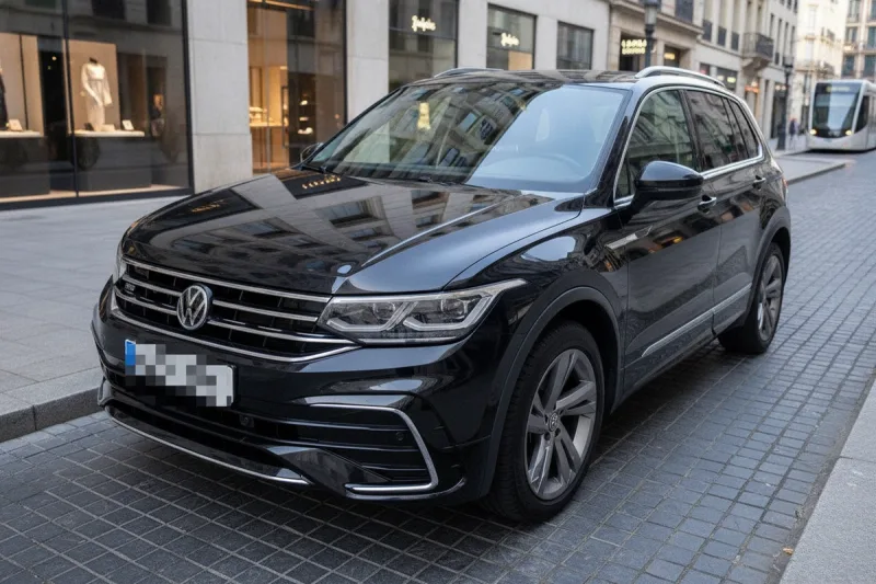 Volkswagen Tiguan R-Line 2.0 TDI 110kW (150CV) DSG