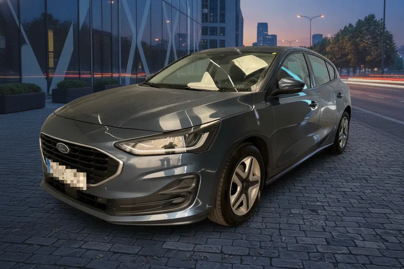 Ford Focus 1.0 Ecoboost MHEV 92kW Trend+