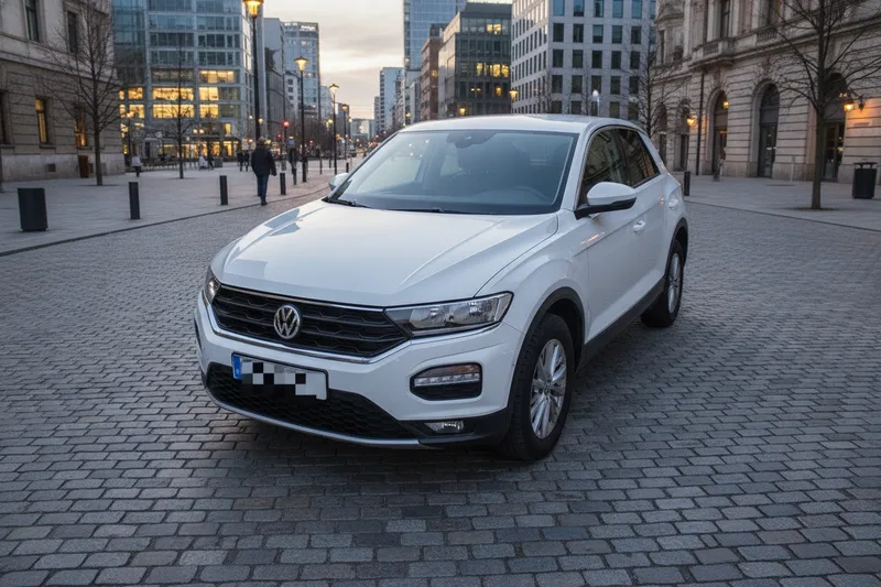 Volkswagen T-roc Edition 2.0 TDI 85kW (115CV)