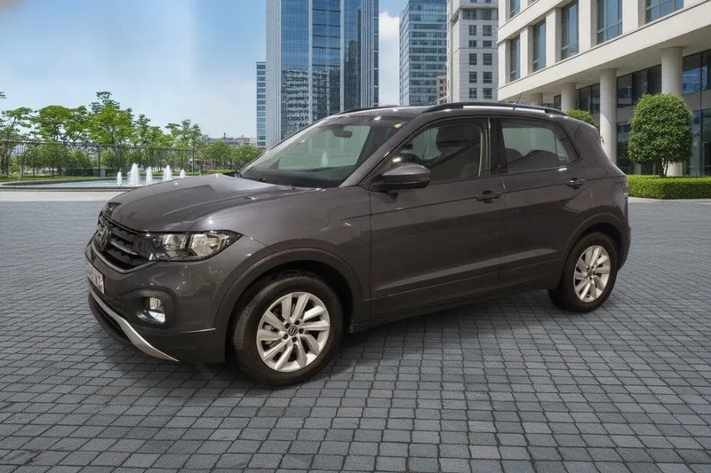 Volkswagen T-cross Advance 1.0 TSI 70kW (95CV)