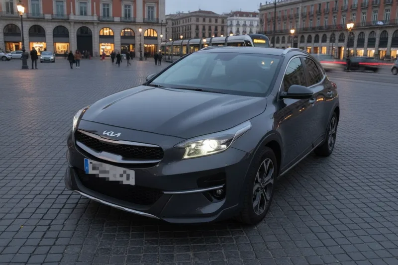 Kia Xceed 1.0 T-GDi Drive 88kW (120CV)