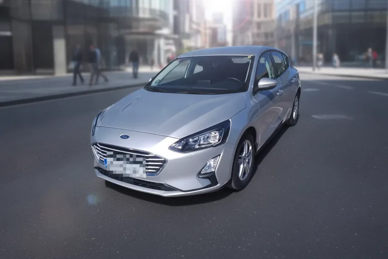 Ford Focus 1.0 Ecoboost MHEV 92kW Trend+