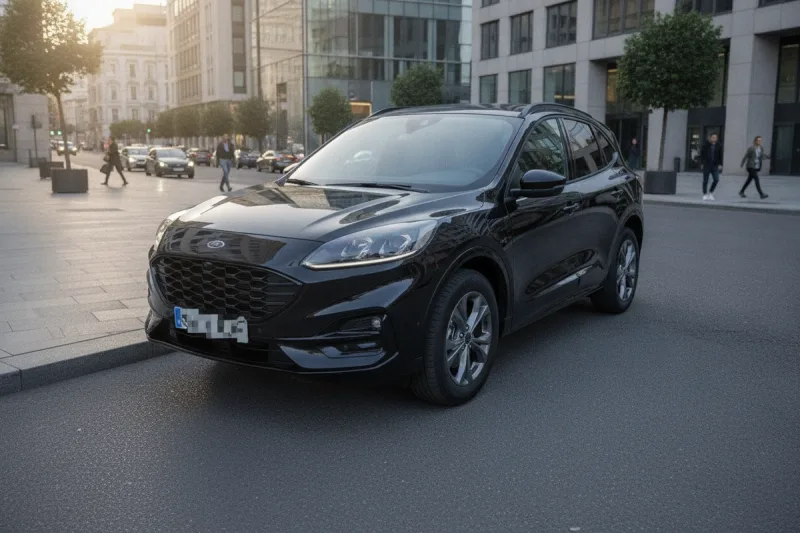 Ford Kuga ST-Line 2.5 Duratec PHEV 165kW Auto