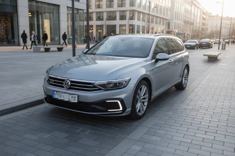 Volkswagen Passat Variant GTE 1.4 TSI e-Power 115kW + 85kW