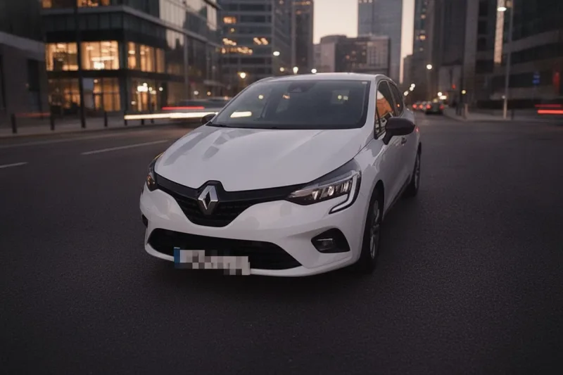 Renault Clio (O) Business Blue dCi 63 kW (85CV)